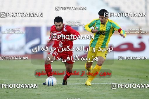 1173804, Tehran, Iran, Iran Pro League، Persian Gulf Cup، 2010-11 season، Second Leg، Week 22، Persepolis ۰ v ۰ Rah Ahan on 2011/02/13 at Azadi Stadium