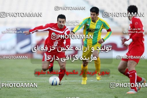 1173830, Tehran, Iran, Iran Pro League، Persian Gulf Cup، 2010-11 season، Second Leg، Week 22، Persepolis ۰ v ۰ Rah Ahan on 2011/02/13 at Azadi Stadium