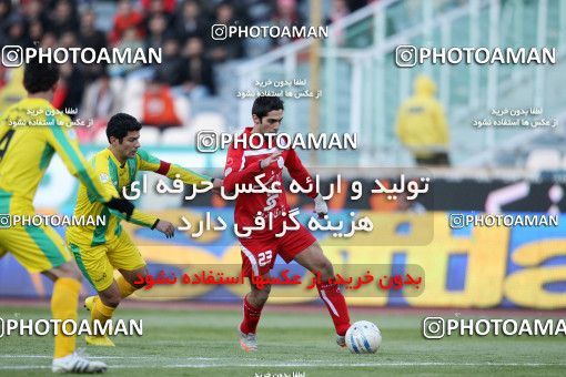 1173753, Tehran, Iran, Iran Pro League، Persian Gulf Cup، 2010-11 season، Second Leg، Week 22، Persepolis ۰ v ۰ Rah Ahan on 2011/02/13 at Azadi Stadium