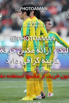 1173859, Tehran, Iran, Iran Pro League، Persian Gulf Cup، 2010-11 season، Second Leg، Week 22، Persepolis ۰ v ۰ Rah Ahan on 2011/02/13 at Azadi Stadium