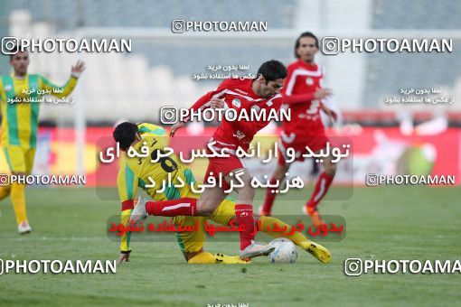 1173647, Tehran, Iran, Iran Pro League، Persian Gulf Cup، 2010-11 season، Second Leg، Week 22، Persepolis ۰ v ۰ Rah Ahan on 2011/02/13 at Azadi Stadium