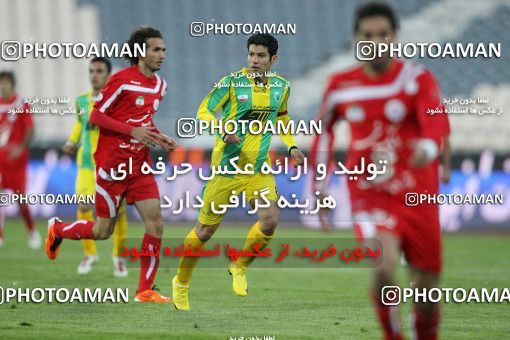 1173742, Tehran, Iran, Iran Pro League، Persian Gulf Cup، 2010-11 season، Second Leg، Week 22، Persepolis ۰ v ۰ Rah Ahan on 2011/02/13 at Azadi Stadium