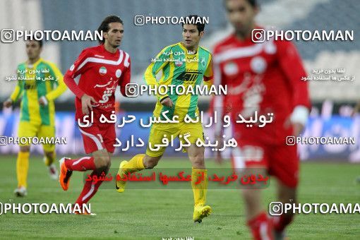 1173869, Tehran, Iran, Iran Pro League، Persian Gulf Cup، 2010-11 season، Second Leg، Week 22، Persepolis ۰ v ۰ Rah Ahan on 2011/02/13 at Azadi Stadium