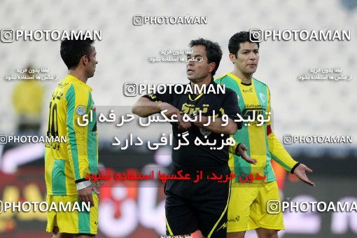 1173674, Tehran, Iran, Iran Pro League، Persian Gulf Cup، 2010-11 season، Second Leg، Week 22، Persepolis ۰ v ۰ Rah Ahan on 2011/02/13 at Azadi Stadium