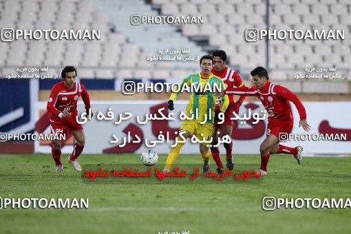 1173768, Tehran, Iran, Iran Pro League، Persian Gulf Cup، 2010-11 season، Second Leg، Week 22، Persepolis ۰ v ۰ Rah Ahan on 2011/02/13 at Azadi Stadium