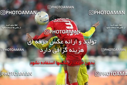 1173720, Tehran, Iran, Iran Pro League، Persian Gulf Cup، 2010-11 season، Second Leg، Week 22، Persepolis ۰ v ۰ Rah Ahan on 2011/02/13 at Azadi Stadium