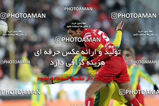 1173765, Tehran, Iran, Iran Pro League، Persian Gulf Cup، 2010-11 season، Second Leg، Week 22، Persepolis ۰ v ۰ Rah Ahan on 2011/02/13 at Azadi Stadium