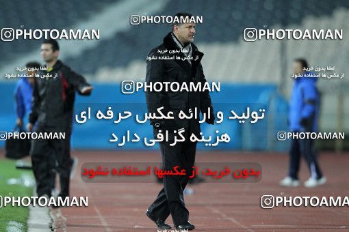 1173901, Tehran, Iran, لیگ برتر فوتبال ایران، Persian Gulf Cup، Week 22، Second Leg، Persepolis 0 v 0 Rah Ahan on 2011/02/13 at Azadi Stadium