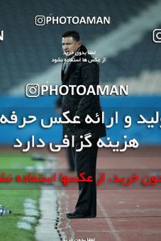 1173694, Tehran, Iran, لیگ برتر فوتبال ایران، Persian Gulf Cup، Week 22، Second Leg، Persepolis 0 v 0 Rah Ahan on 2011/02/13 at Azadi Stadium