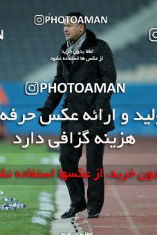 1173706, Tehran, Iran, لیگ برتر فوتبال ایران، Persian Gulf Cup، Week 22، Second Leg، Persepolis 0 v 0 Rah Ahan on 2011/02/13 at Azadi Stadium