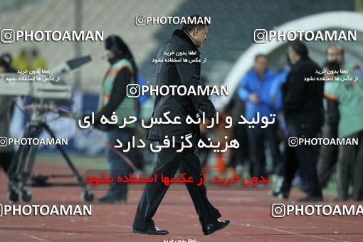 1173831, Tehran, Iran, لیگ برتر فوتبال ایران، Persian Gulf Cup، Week 22، Second Leg، Persepolis 0 v 0 Rah Ahan on 2011/02/13 at Azadi Stadium