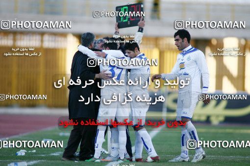 1174144, Karaj, [*parameter:4*], Iran Pro League، Persian Gulf Cup، 2010-11 season، Second Leg، Week 22، Saipa ۱ v ۱ Malvan Bandar Anzali on 2011/02/13 at Enghelab Stadium