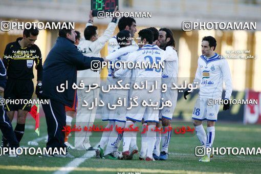 1174258, Karaj, [*parameter:4*], Iran Pro League، Persian Gulf Cup، 2010-11 season، Second Leg، Week 22، Saipa ۱ v ۱ Malvan Bandar Anzali on 2011/02/13 at Enghelab Stadium