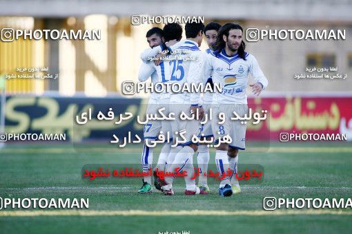 1174167, Karaj, [*parameter:4*], Iran Pro League، Persian Gulf Cup، 2010-11 season، Second Leg، Week 22، Saipa ۱ v ۱ Malvan Bandar Anzali on 2011/02/13 at Enghelab Stadium