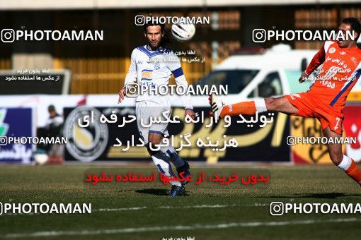 1173966, Karaj, [*parameter:4*], Iran Pro League، Persian Gulf Cup، 2010-11 season، Second Leg، Week 22، Saipa ۱ v ۱ Malvan Bandar Anzali on 2011/02/13 at Enghelab Stadium