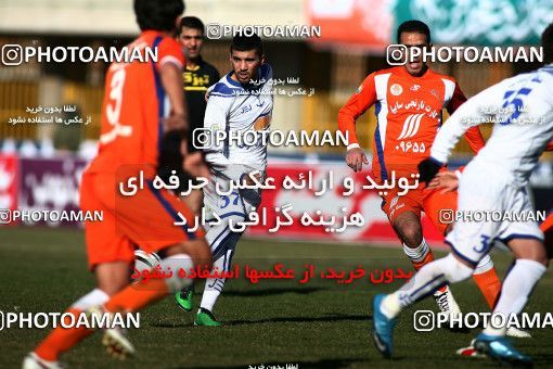 1173937, Karaj, [*parameter:4*], Iran Pro League، Persian Gulf Cup، 2010-11 season، Second Leg، Week 22، Saipa ۱ v ۱ Malvan Bandar Anzali on 2011/02/13 at Enghelab Stadium