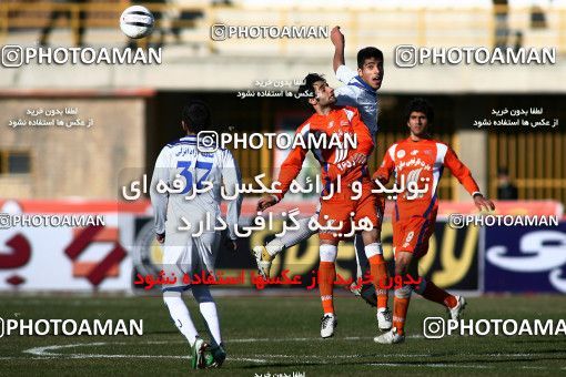 1174170, Karaj, [*parameter:4*], Iran Pro League، Persian Gulf Cup، 2010-11 season، Second Leg، Week 22، Saipa ۱ v ۱ Malvan Bandar Anzali on 2011/02/13 at Enghelab Stadium