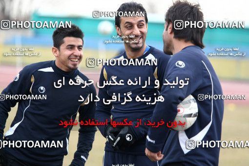 1174307, Tehran, , Esteghlal Football Team Training Session on 2011/02/16 at Sanaye Defa Stadium