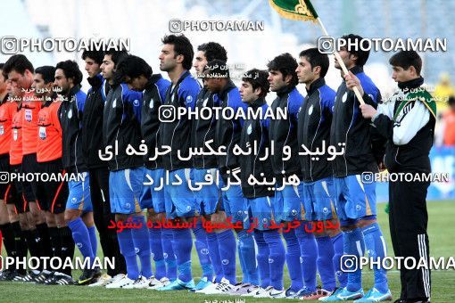 1174398, Tehran, [*parameter:4*], Iran Pro League، Persian Gulf Cup، 2010-11 season، Second Leg، Week 23، Esteghlal 3 v ۱ Naft Tehran on 2011/02/18 at Azadi Stadium