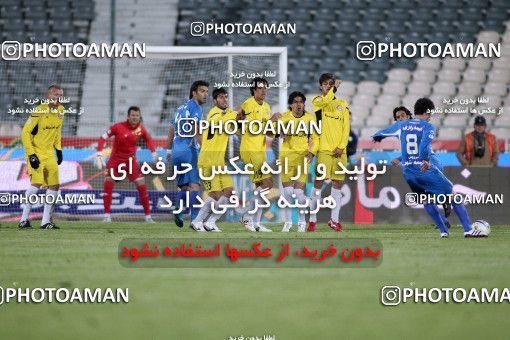 1174372, Tehran, [*parameter:4*], Iran Pro League، Persian Gulf Cup، 2010-11 season، Second Leg، Week 23، Esteghlal 3 v ۱ Naft Tehran on 2011/02/18 at Azadi Stadium