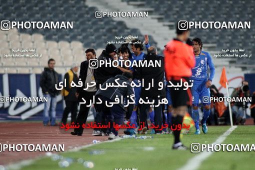 1174383, Tehran, [*parameter:4*], Iran Pro League، Persian Gulf Cup، 2010-11 season، Second Leg، Week 23، Esteghlal 3 v ۱ Naft Tehran on 2011/02/18 at Azadi Stadium