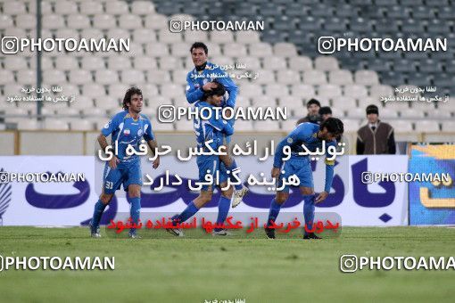 1174361, Tehran, [*parameter:4*], Iran Pro League، Persian Gulf Cup، 2010-11 season، Second Leg، Week 23، Esteghlal 3 v ۱ Naft Tehran on 2011/02/18 at Azadi Stadium