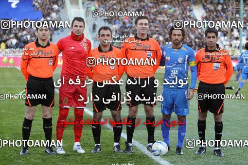 1174856, Tehran, [*parameter:4*], Iran Pro League، Persian Gulf Cup، 2010-11 season، Second Leg، Week 23، Esteghlal 3 v ۱ Naft Tehran on 2011/02/18 at Azadi Stadium