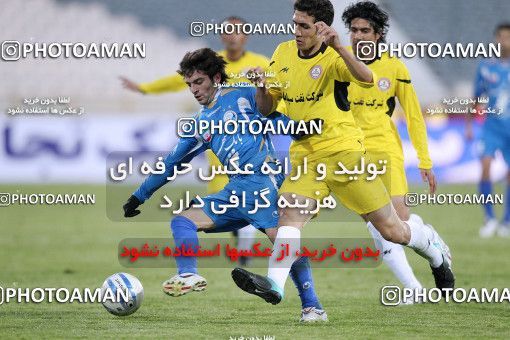 1174875, Tehran, [*parameter:4*], Iran Pro League، Persian Gulf Cup، 2010-11 season، Second Leg، Week 23، Esteghlal 3 v ۱ Naft Tehran on 2011/02/18 at Azadi Stadium