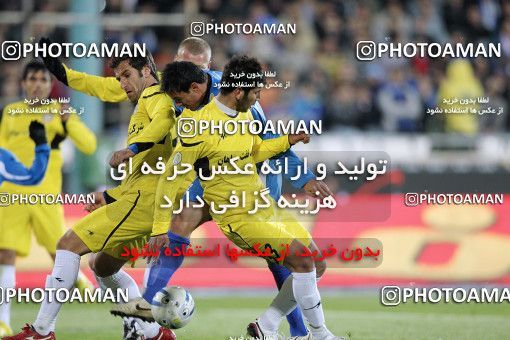 1174800, Tehran, [*parameter:4*], Iran Pro League، Persian Gulf Cup، 2010-11 season، Second Leg، Week 23، Esteghlal 3 v ۱ Naft Tehran on 2011/02/18 at Azadi Stadium