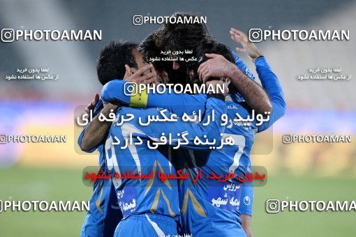 1174781, Tehran, [*parameter:4*], Iran Pro League، Persian Gulf Cup، 2010-11 season، Second Leg، Week 23، Esteghlal 3 v ۱ Naft Tehran on 2011/02/18 at Azadi Stadium