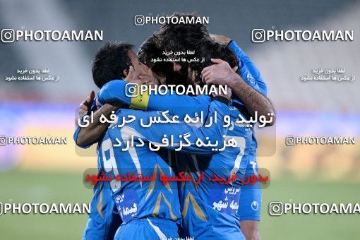 1174780, Tehran, [*parameter:4*], Iran Pro League، Persian Gulf Cup، 2010-11 season، Second Leg، Week 23، Esteghlal 3 v ۱ Naft Tehran on 2011/02/18 at Azadi Stadium