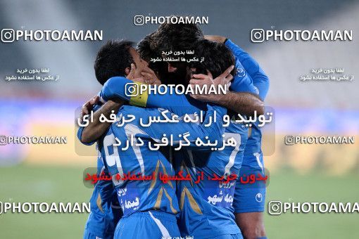 1174983, Tehran, [*parameter:4*], Iran Pro League، Persian Gulf Cup، 2010-11 season، Second Leg، Week 23، Esteghlal 3 v ۱ Naft Tehran on 2011/02/18 at Azadi Stadium