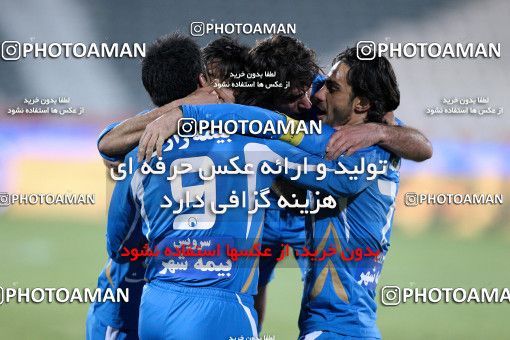 1174837, Tehran, [*parameter:4*], Iran Pro League، Persian Gulf Cup، 2010-11 season، Second Leg، Week 23، Esteghlal 3 v ۱ Naft Tehran on 2011/02/18 at Azadi Stadium