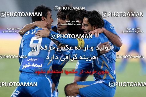 1174887, Tehran, [*parameter:4*], Iran Pro League، Persian Gulf Cup، 2010-11 season، Second Leg، Week 23، Esteghlal 3 v ۱ Naft Tehran on 2011/02/18 at Azadi Stadium