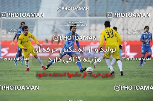 1174498, Tehran, [*parameter:4*], Iran Pro League، Persian Gulf Cup، 2010-11 season، Second Leg، Week 23، Esteghlal 3 v ۱ Naft Tehran on 2011/02/18 at Azadi Stadium