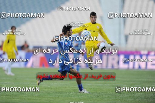 1174473, Tehran, [*parameter:4*], Iran Pro League، Persian Gulf Cup، 2010-11 season، Second Leg، Week 23، Esteghlal 3 v ۱ Naft Tehran on 2011/02/18 at Azadi Stadium