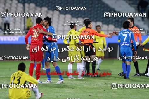 1174536, Tehran, [*parameter:4*], Iran Pro League، Persian Gulf Cup، 2010-11 season، Second Leg، Week 23، Esteghlal 3 v ۱ Naft Tehran on 2011/02/18 at Azadi Stadium