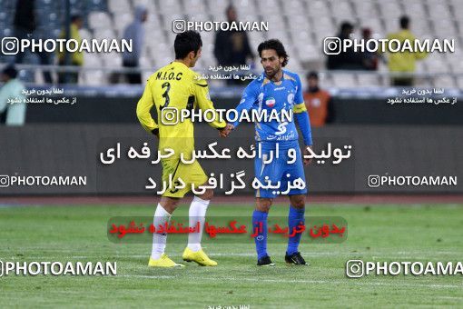 1174517, Tehran, [*parameter:4*], Iran Pro League، Persian Gulf Cup، 2010-11 season، Second Leg، Week 23، Esteghlal 3 v ۱ Naft Tehran on 2011/02/18 at Azadi Stadium