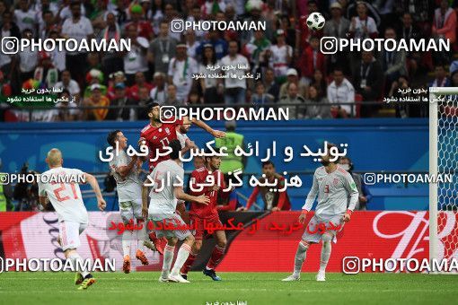 1157693, Kazan, Russia, 2018 FIFA World Cup, Group stage, Group B, Iran [*parameter:140*] v [*parameter:139*] Spain on 2018/06/20 at Kazan Arena