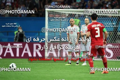 1157796, Kazan, Russia, 2018 FIFA World Cup, Group stage, Group B, Iran [*parameter:140*] v [*parameter:139*] Spain on 2018/06/20 at Kazan Arena