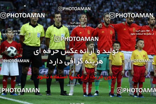 1163869, Kazan, Russia, 2018 FIFA World Cup, Group stage, Group B, Iran [*parameter:140*] v [*parameter:139*] Spain on 2018/06/20 at Kazan Arena