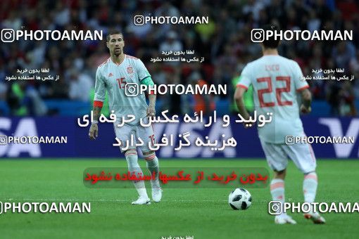 1164488, Kazan, Russia, 2018 FIFA World Cup, Group stage, Group B, Iran [*parameter:140*] v [*parameter:139*] Spain on 2018/06/20 at Kazan Arena