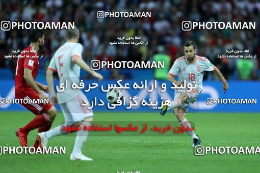 1164597, Kazan, Russia, 2018 FIFA World Cup, Group stage, Group B, Iran [*parameter:140*] v [*parameter:139*] Spain on 2018/06/20 at Kazan Arena