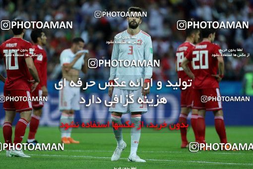 1164395, Kazan, Russia, 2018 FIFA World Cup, Group stage, Group B, Iran [*parameter:140*] v [*parameter:139*] Spain on 2018/06/20 at Kazan Arena