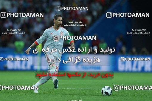 1164728, Kazan, Russia, 2018 FIFA World Cup, Group stage, Group B, Iran [*parameter:140*] v [*parameter:139*] Spain on 2018/06/20 at Kazan Arena