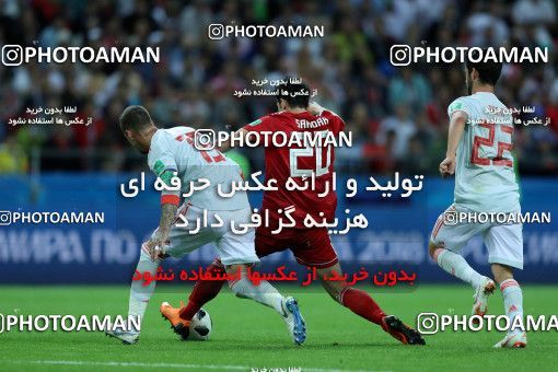 1163949, Kazan, Russia, 2018 FIFA World Cup, Group stage, Group B, Iran [*parameter:140*] v [*parameter:139*] Spain on 2018/06/20 at Kazan Arena