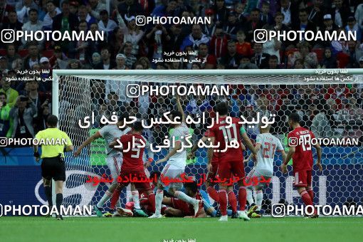 1164661, Kazan, Russia, 2018 FIFA World Cup, Group stage, Group B, Iran [*parameter:140*] v [*parameter:139*] Spain on 2018/06/20 at Kazan Arena