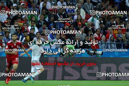 1163944, Kazan, Russia, 2018 FIFA World Cup, Group stage, Group B, Iran [*parameter:140*] v [*parameter:139*] Spain on 2018/06/20 at Kazan Arena