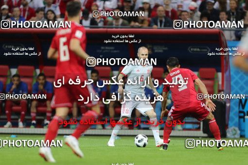 1860863, Kazan, Russia, 2018 FIFA World Cup, Group stage, Group B, Iran [*parameter:140*] v [*parameter:139*] Spain on 2018/06/20 at Kazan Arena