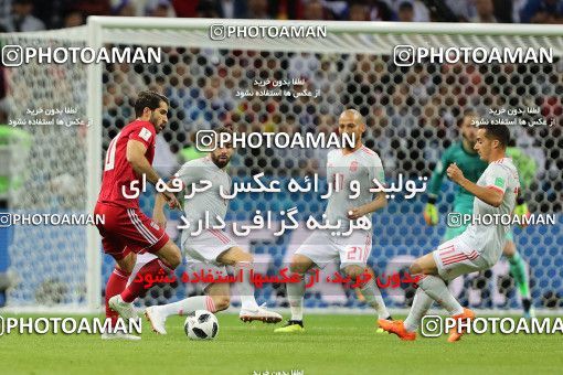 1861131, Kazan, Russia, 2018 FIFA World Cup, Group stage, Group B, Iran [*parameter:140*] v [*parameter:139*] Spain on 2018/06/20 at Kazan Arena